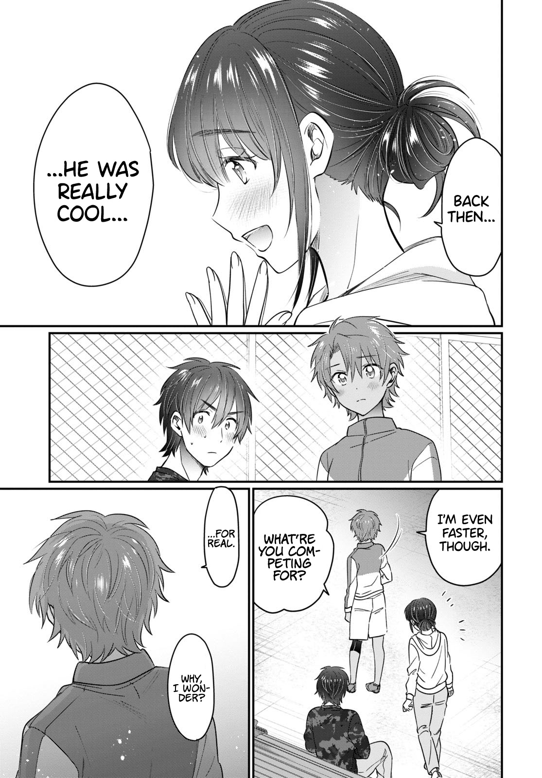 Fuufu Ijou, Koibito Miman Chapter 50 - Page 22