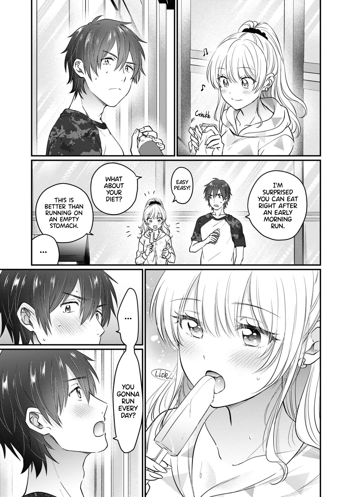 Fuufu Ijou, Koibito Miman Chapter 50 - Page 6