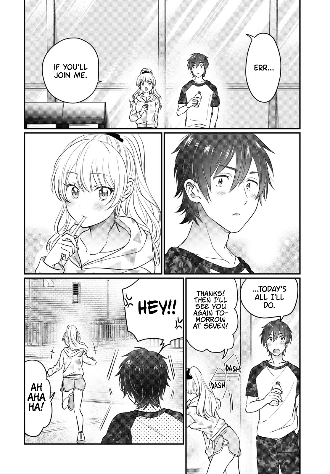 Fuufu Ijou, Koibito Miman Chapter 50 - Page 7