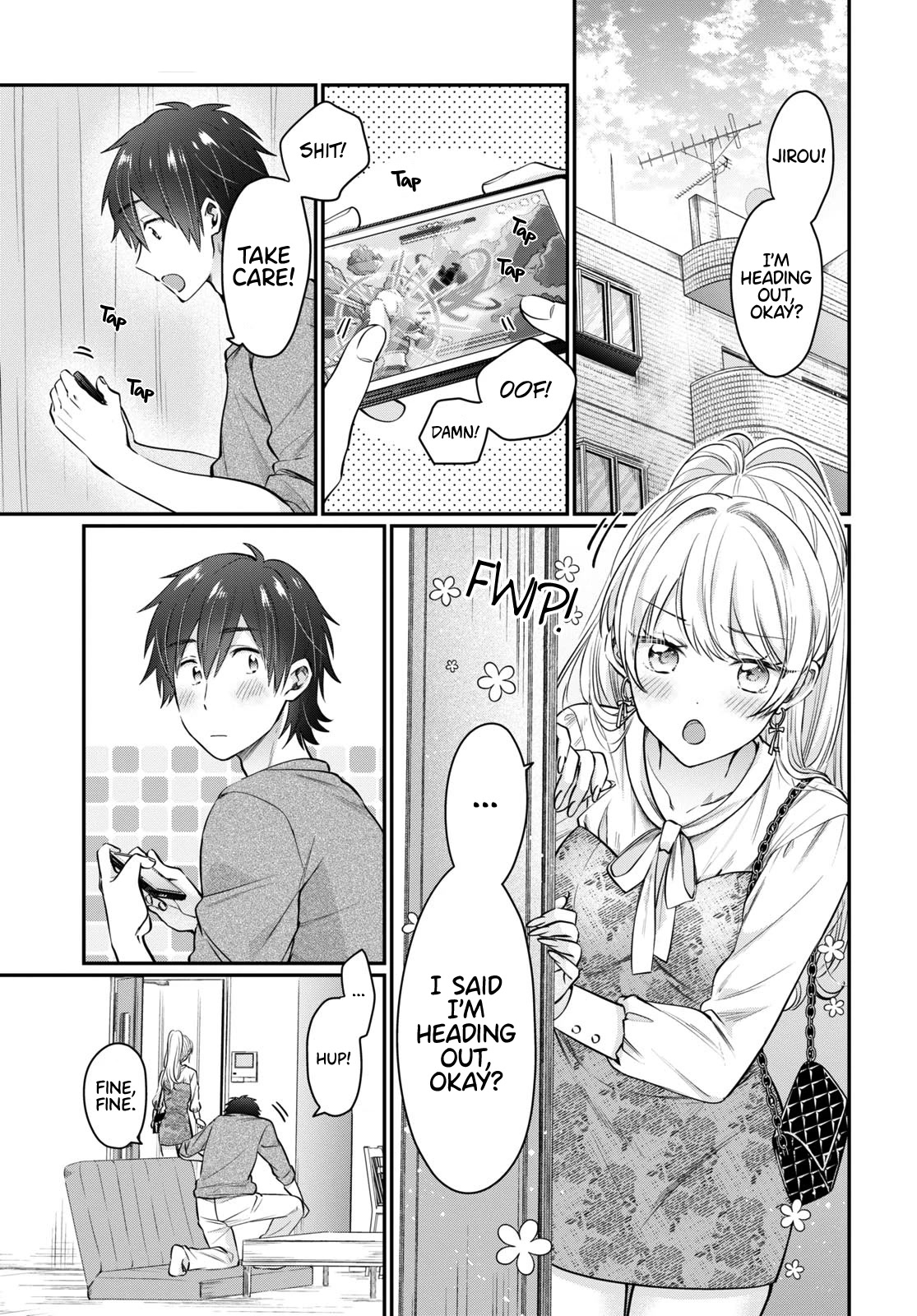 Fuufu Ijou, Koibito Miman Chapter 54.5 - Page 2