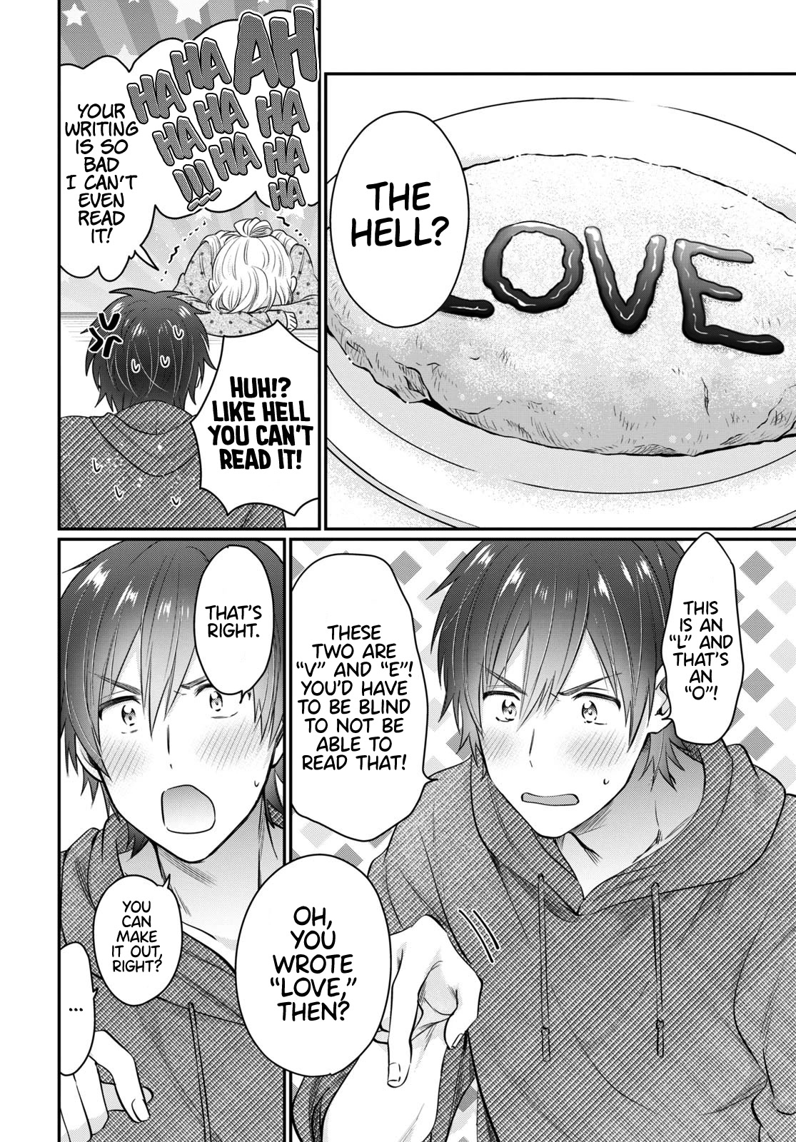 Fuufu Ijou, Koibito Miman Chapter 54.5 - Page 9