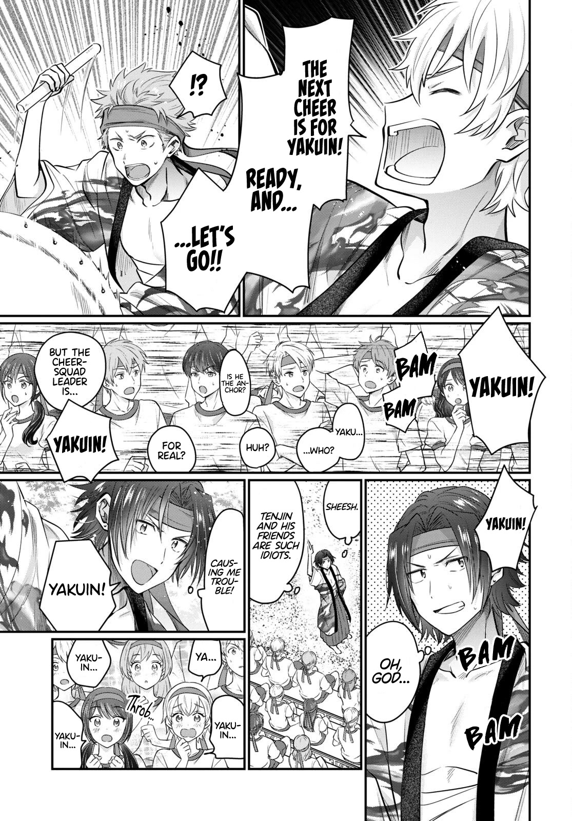 Fuufu Ijou, Koibito Miman Chapter 55 - Page 13