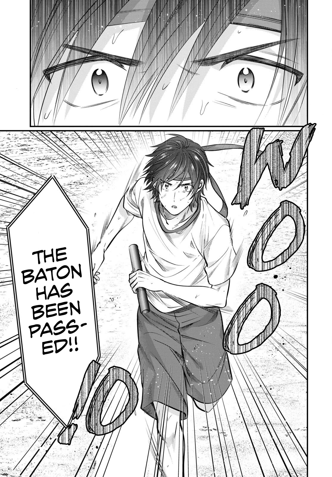 Fuufu Ijou, Koibito Miman Chapter 55 - Page 19