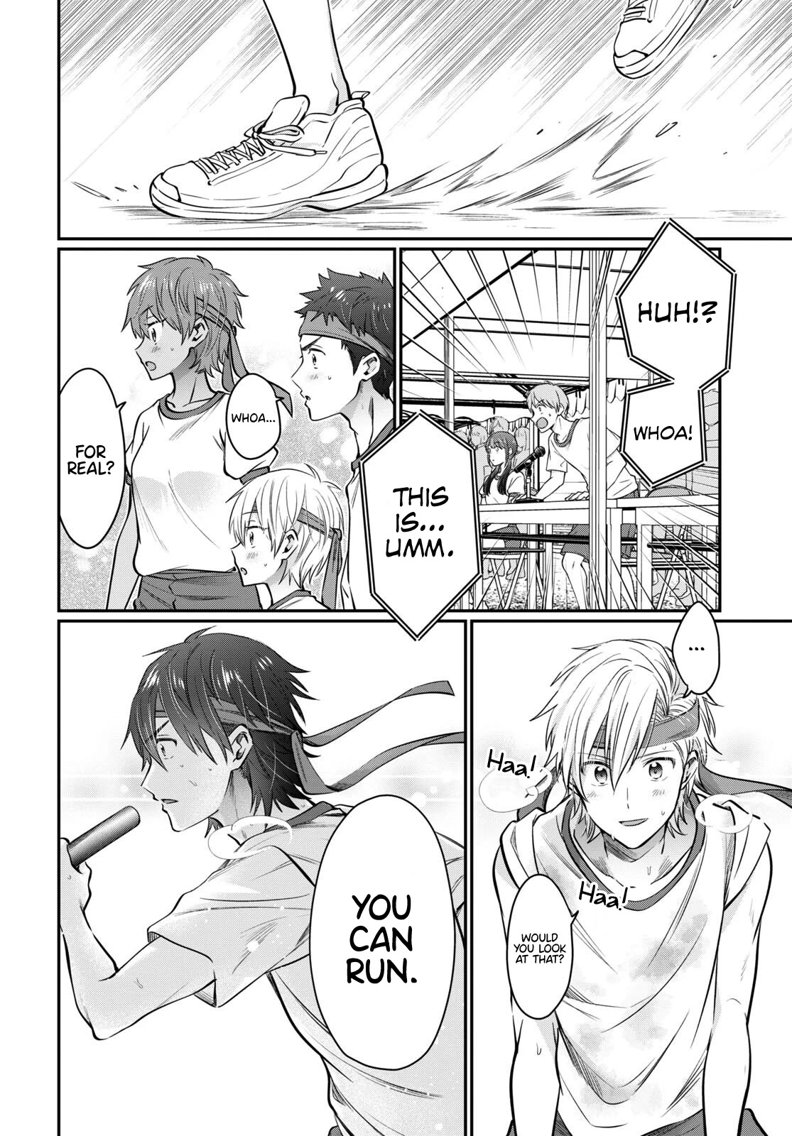 Fuufu Ijou, Koibito Miman Chapter 55 - Page 20