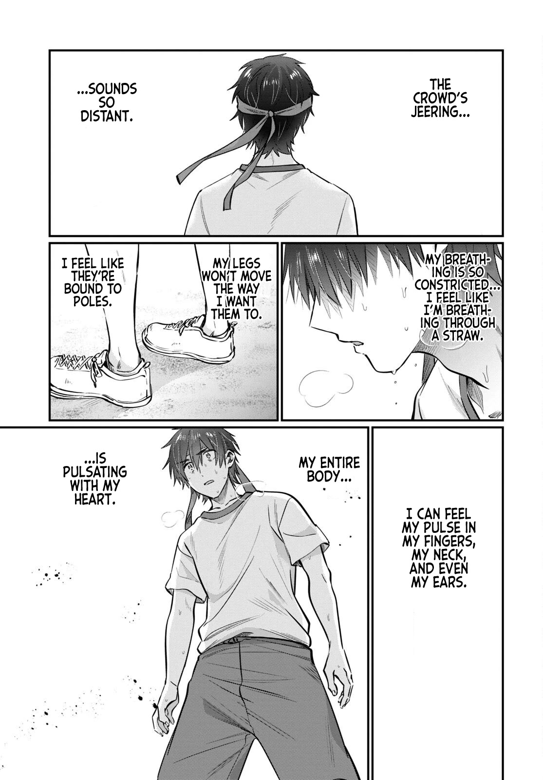 Fuufu Ijou, Koibito Miman Chapter 55 - Page 3