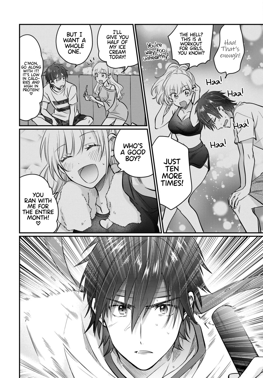 Fuufu Ijou, Koibito Miman Chapter 55 - Page 22