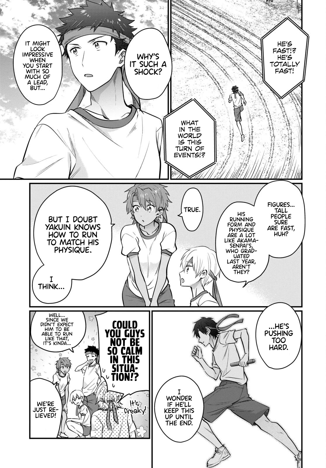 Fuufu Ijou, Koibito Miman Chapter 55 - Page 23