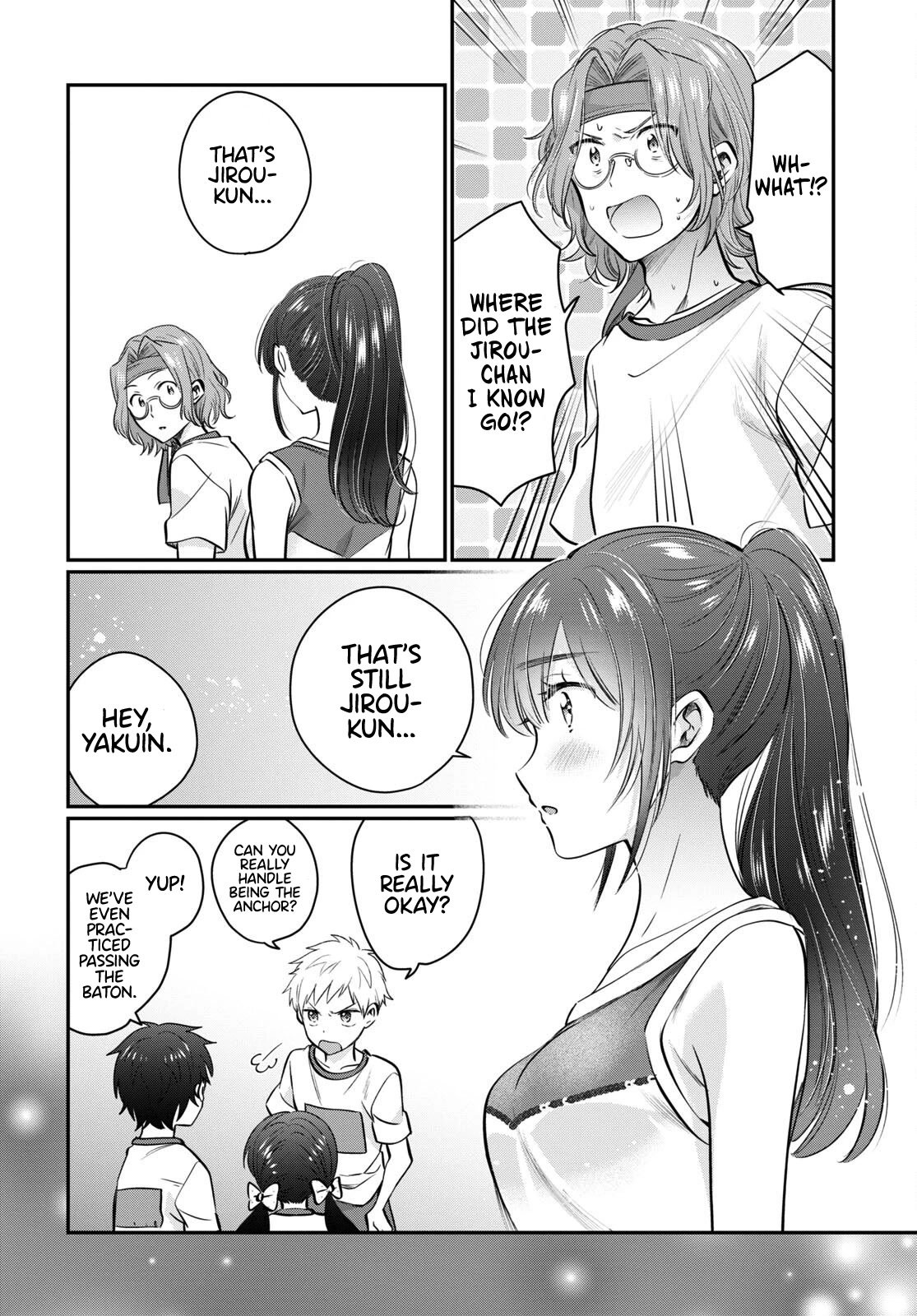 Fuufu Ijou, Koibito Miman Chapter 55 - Page 24