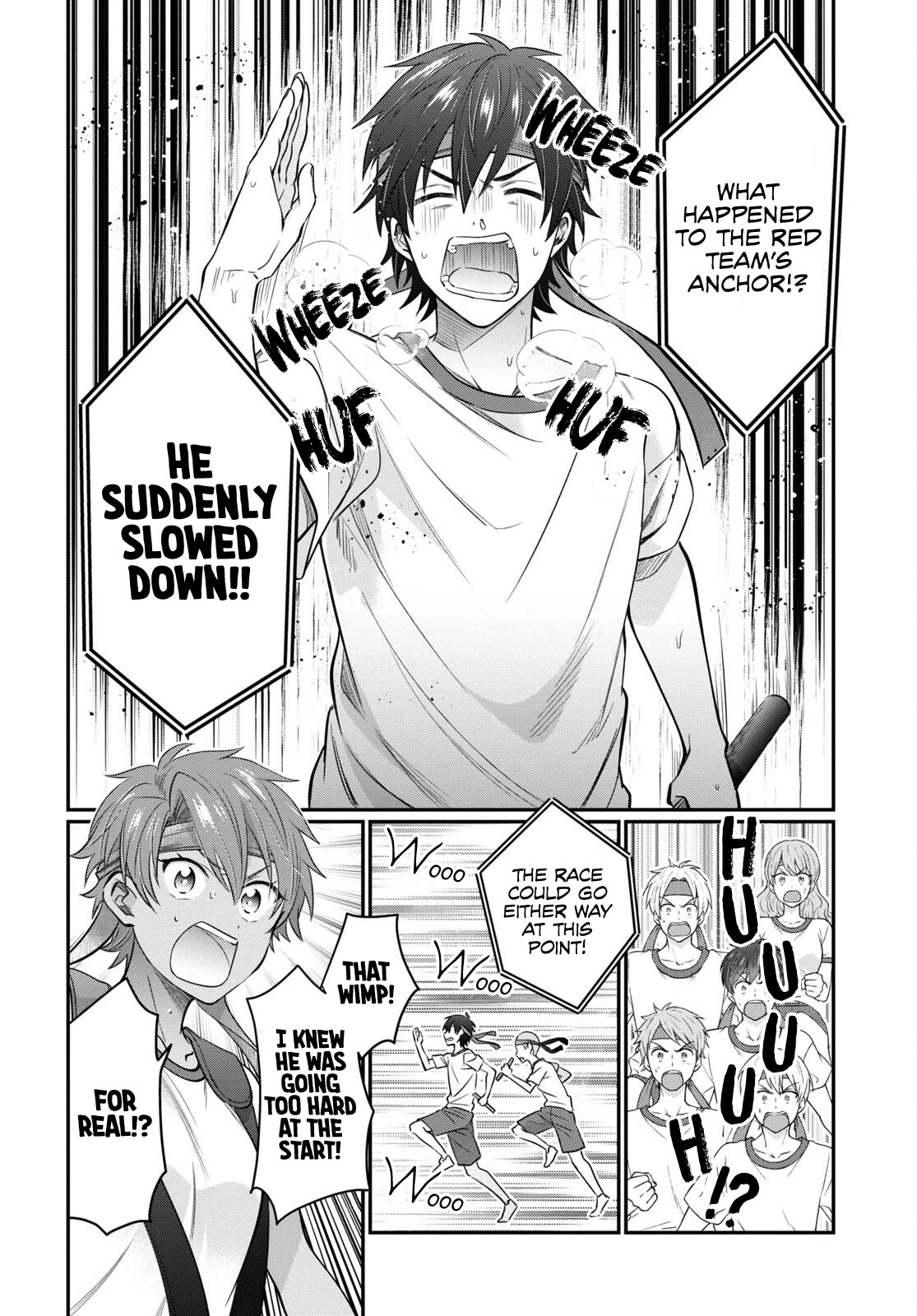 Fuufu Ijou, Koibito Miman Chapter 55 - Page 28