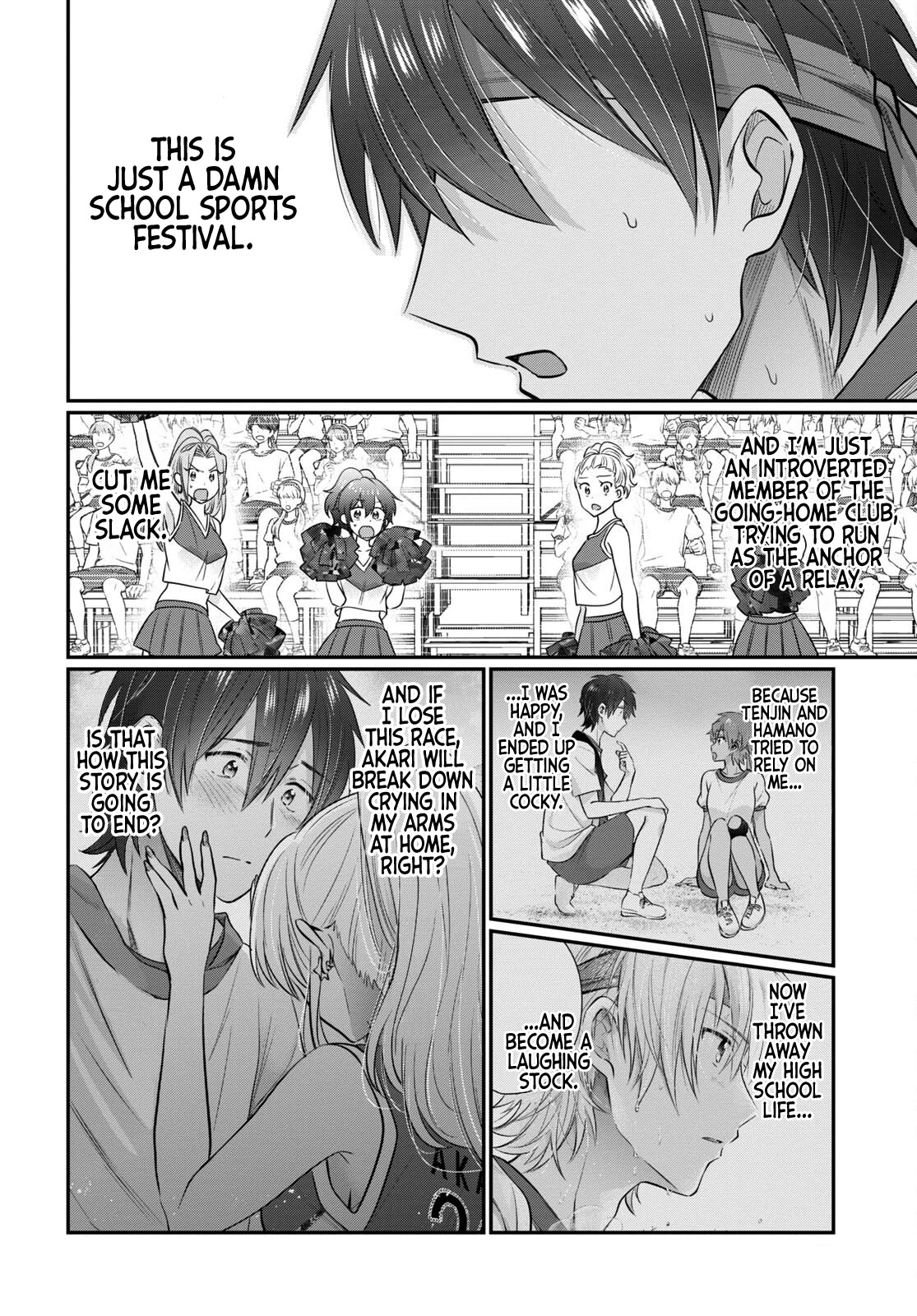 Fuufu Ijou, Koibito Miman Chapter 55 - Page 30