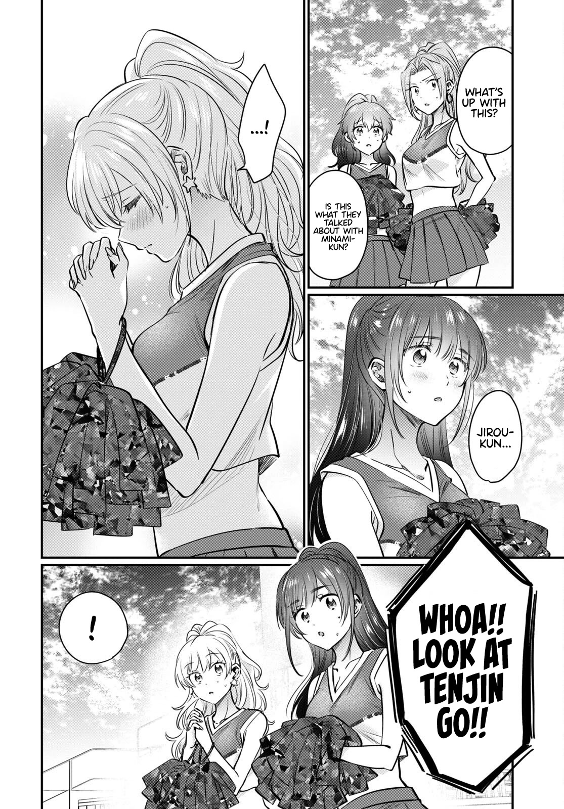 Fuufu Ijou, Koibito Miman Chapter 55 - Page 4