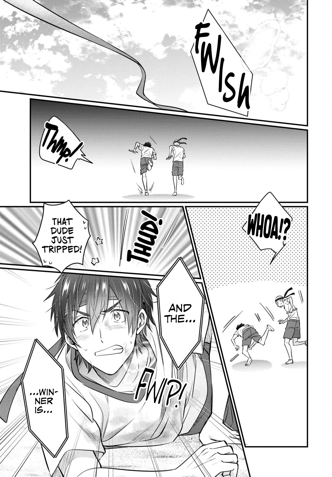 Fuufu Ijou, Koibito Miman Chapter 55 - Page 34