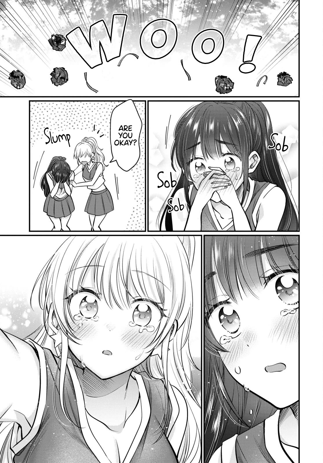 Fuufu Ijou, Koibito Miman Chapter 55 - Page 36