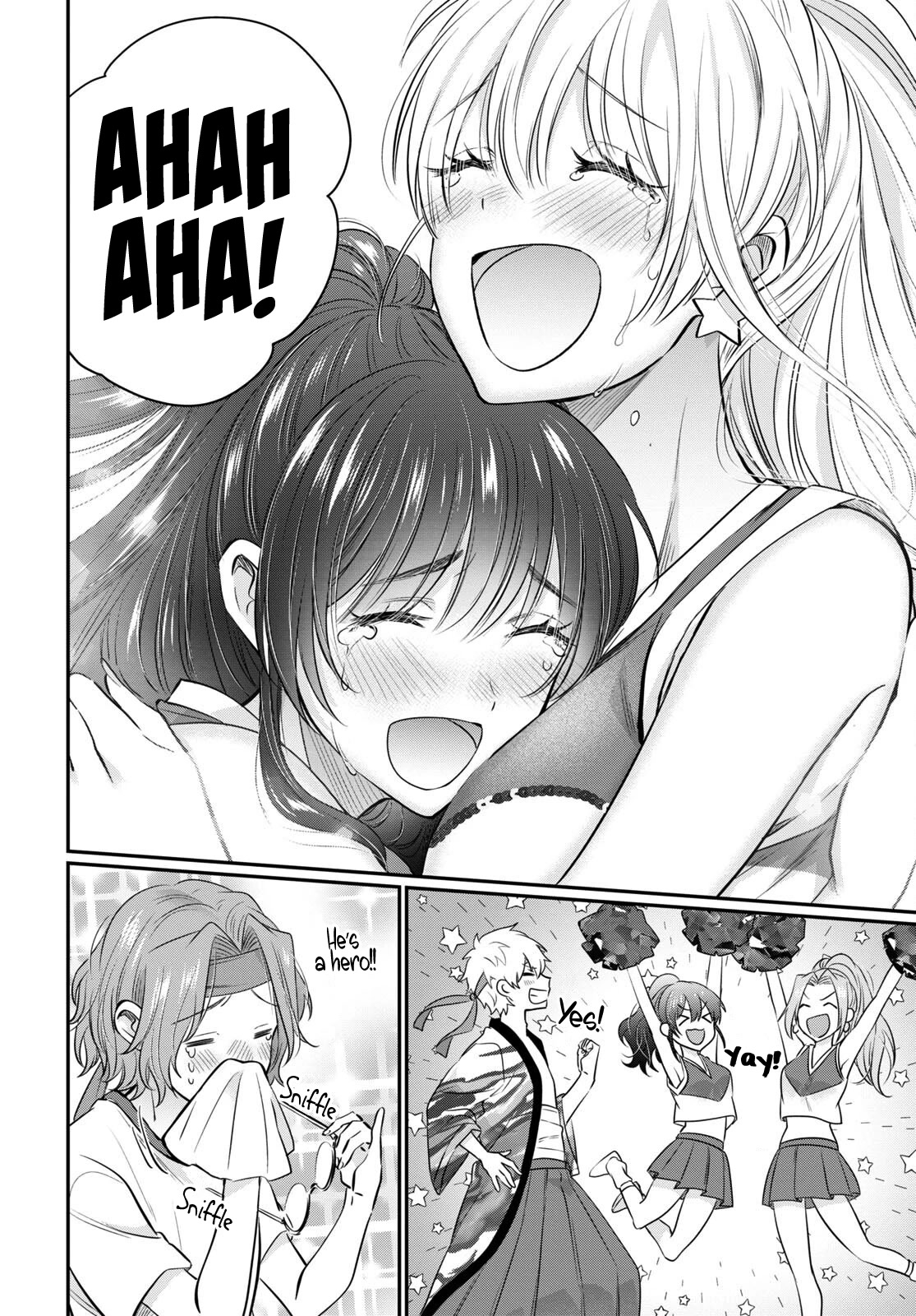 Fuufu Ijou, Koibito Miman Chapter 55 - Page 37