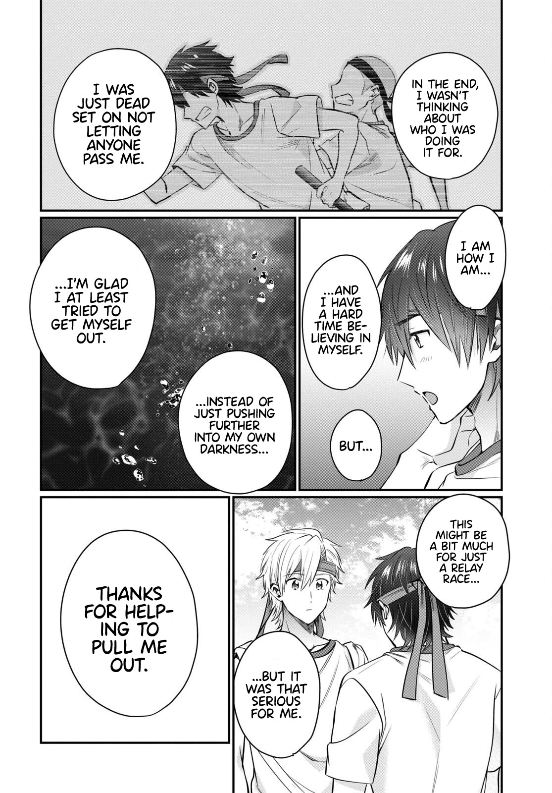 Fuufu Ijou, Koibito Miman Chapter 55 - Page 39
