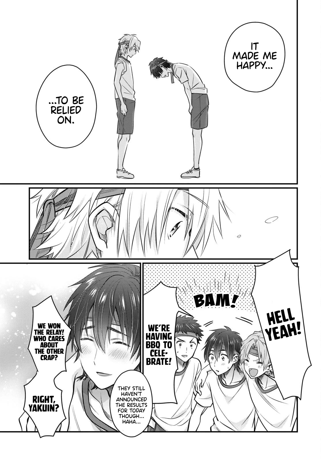 Fuufu Ijou, Koibito Miman Chapter 55 - Page 40