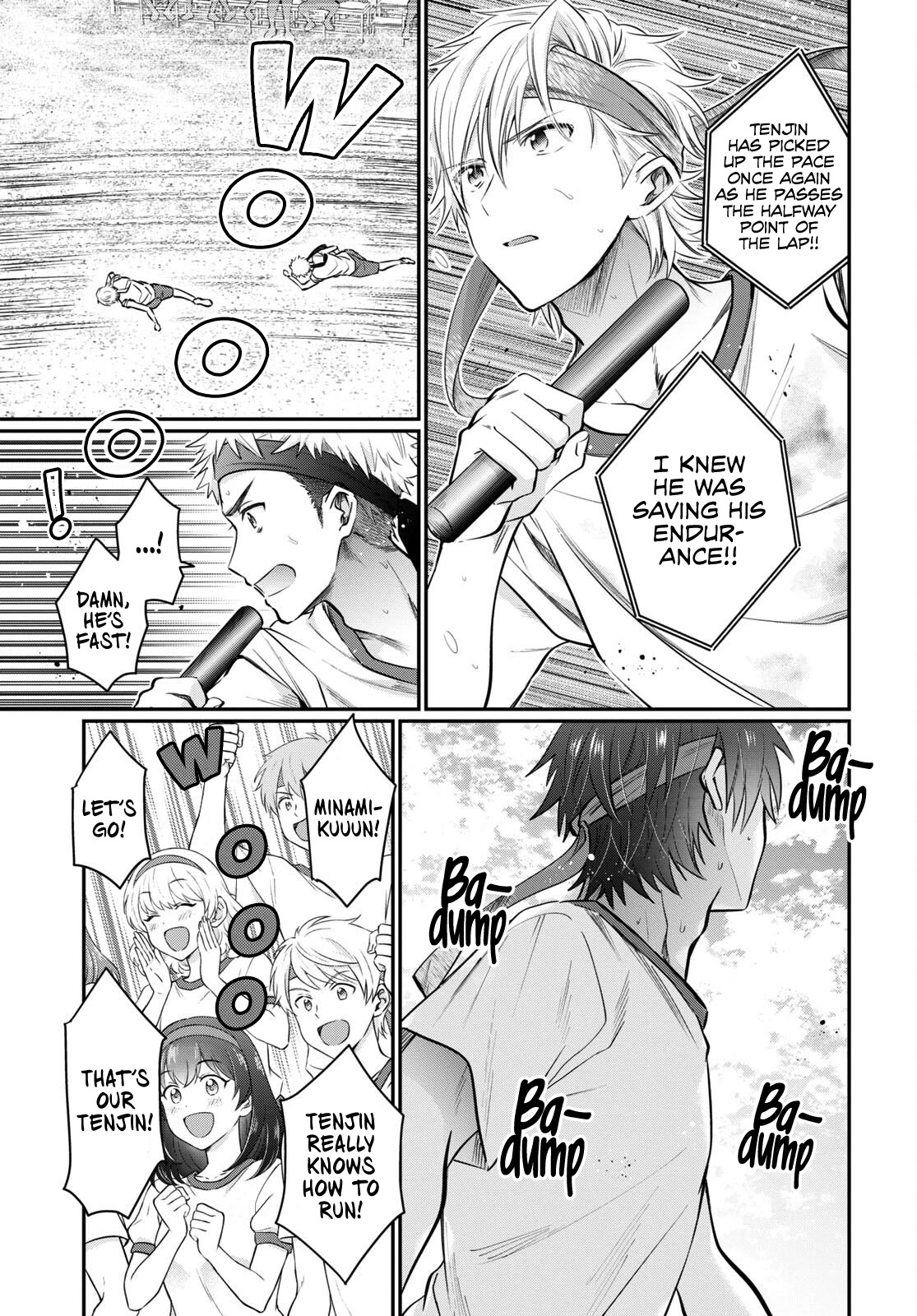 Fuufu Ijou, Koibito Miman Chapter 55 - Page 5
