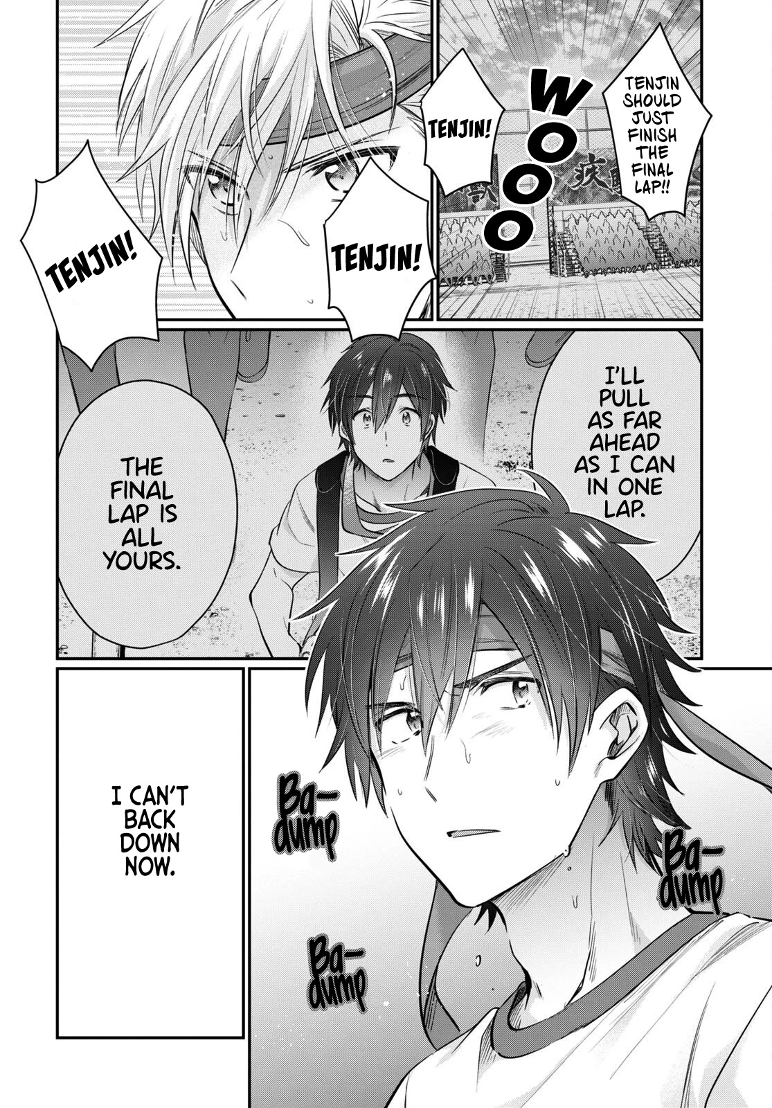 Fuufu Ijou, Koibito Miman Chapter 55 - Page 6