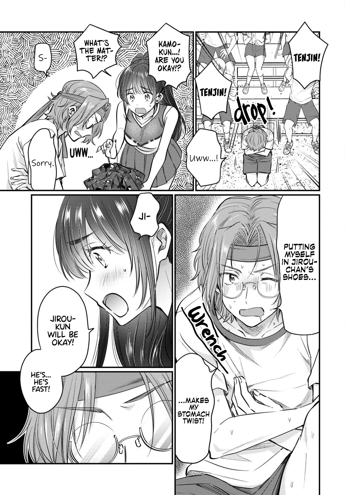 Fuufu Ijou, Koibito Miman Chapter 55 - Page 7