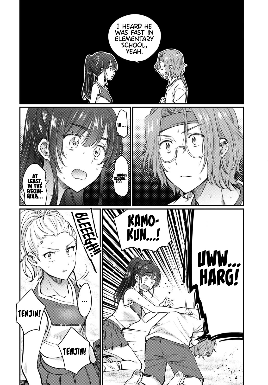 Fuufu Ijou, Koibito Miman Chapter 55 - Page 8