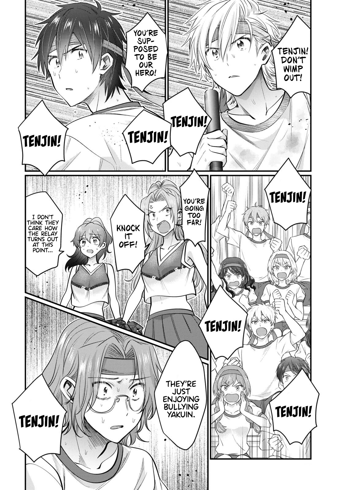 Fuufu Ijou, Koibito Miman Chapter 55 - Page 10