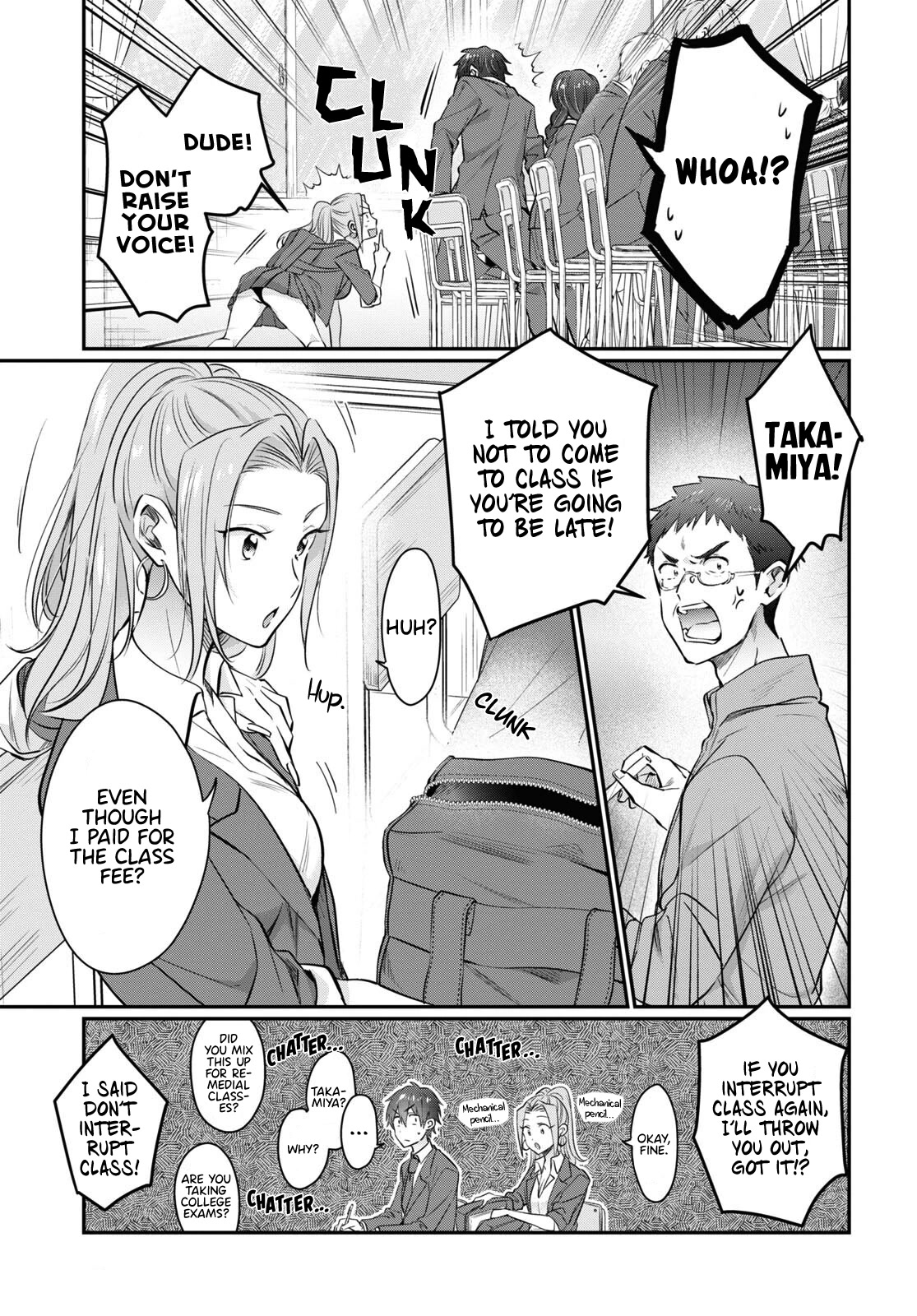 Fuufu Ijou, Koibito Miman Chapter 59 - Page 5