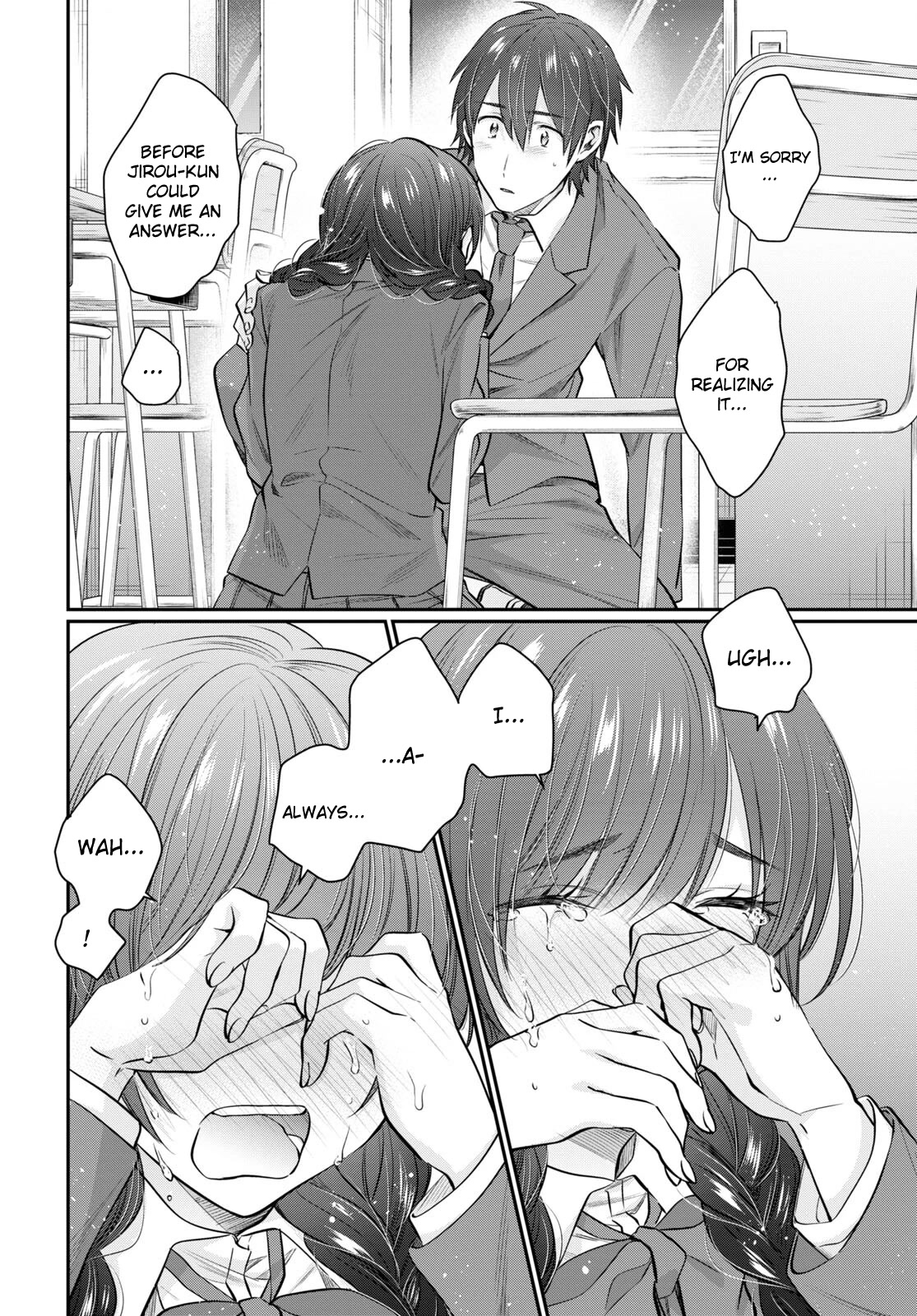 Fuufu Ijou, Koibito Miman Chapter 60 - Page 17