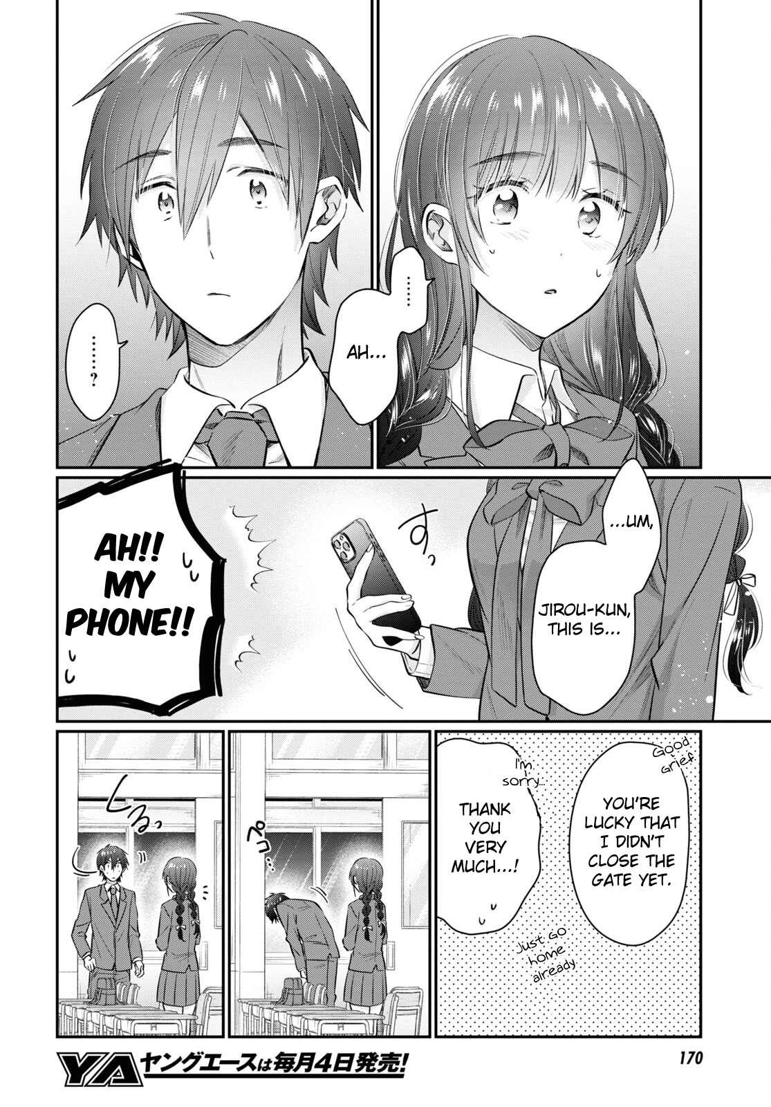 Fuufu Ijou, Koibito Miman Chapter 60 - Page 10