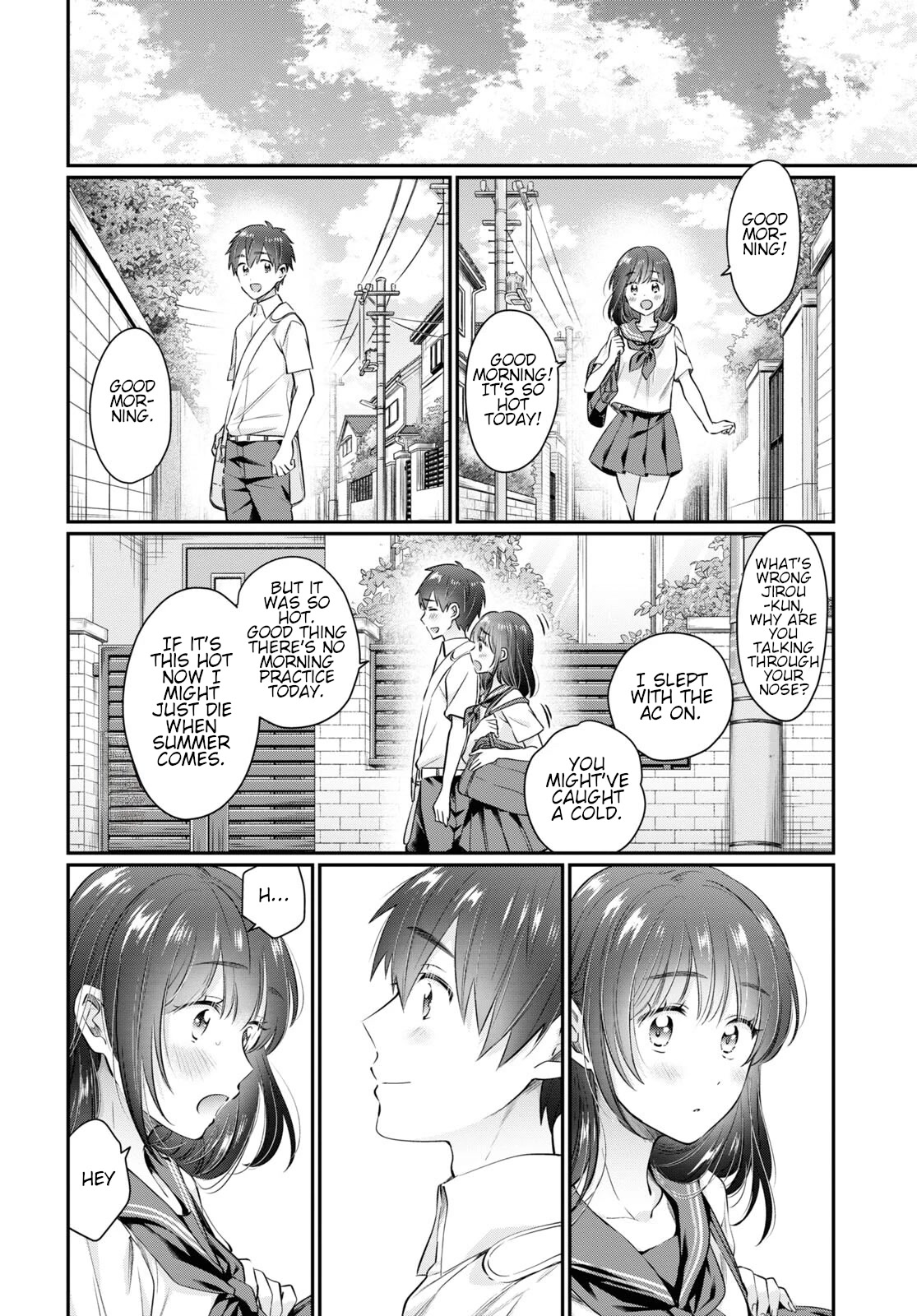 Fuufu Ijou, Koibito Miman Chapter 62 - Page 12
