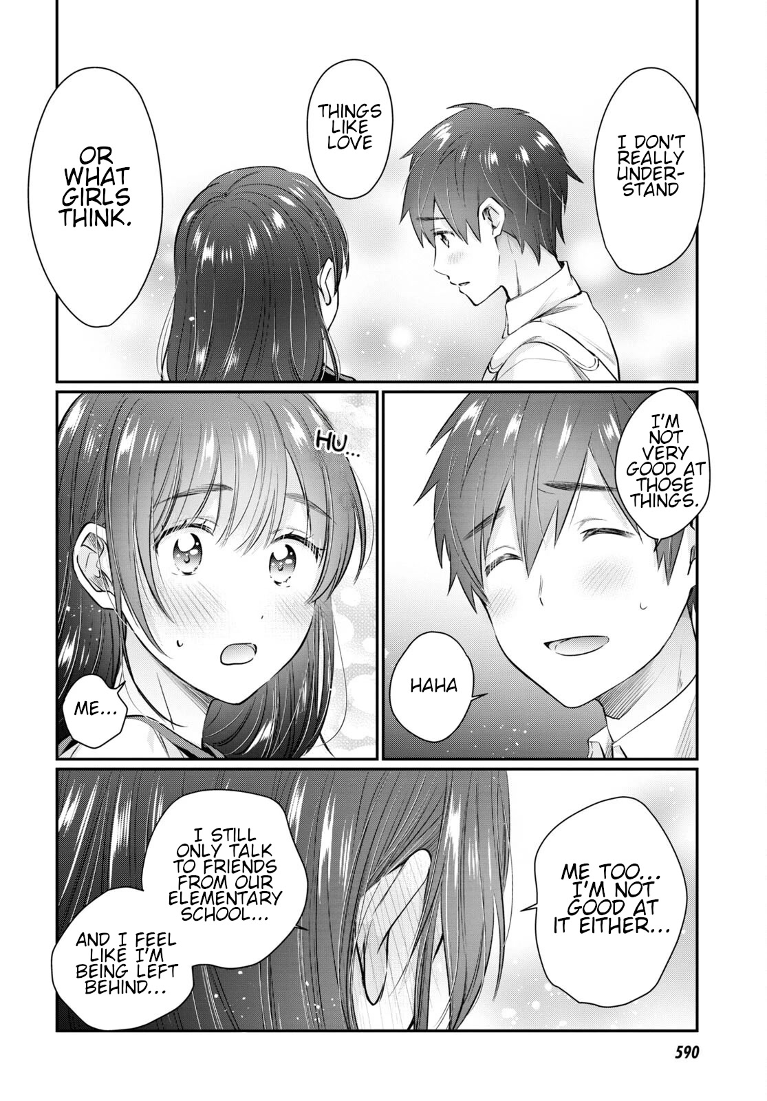 Fuufu Ijou, Koibito Miman Chapter 62 - Page 14