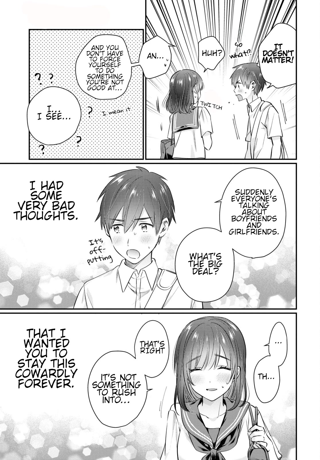 Fuufu Ijou, Koibito Miman Chapter 62 - Page 15