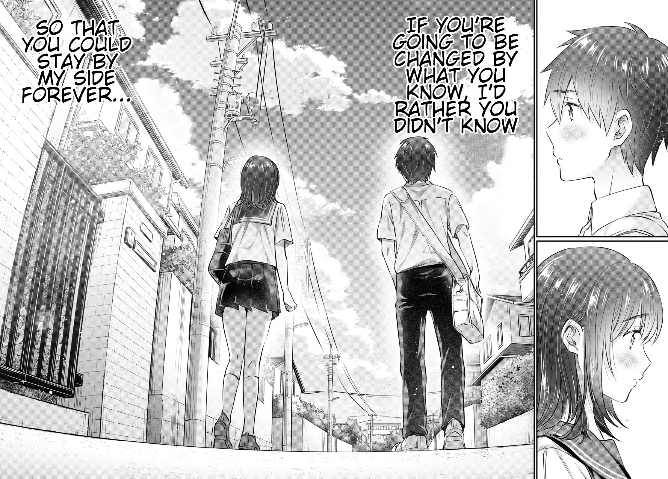 Fuufu Ijou, Koibito Miman Chapter 62 - Page 16