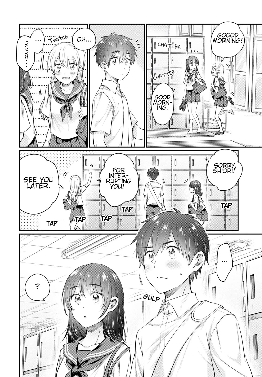 Fuufu Ijou, Koibito Miman Chapter 62 - Page 17