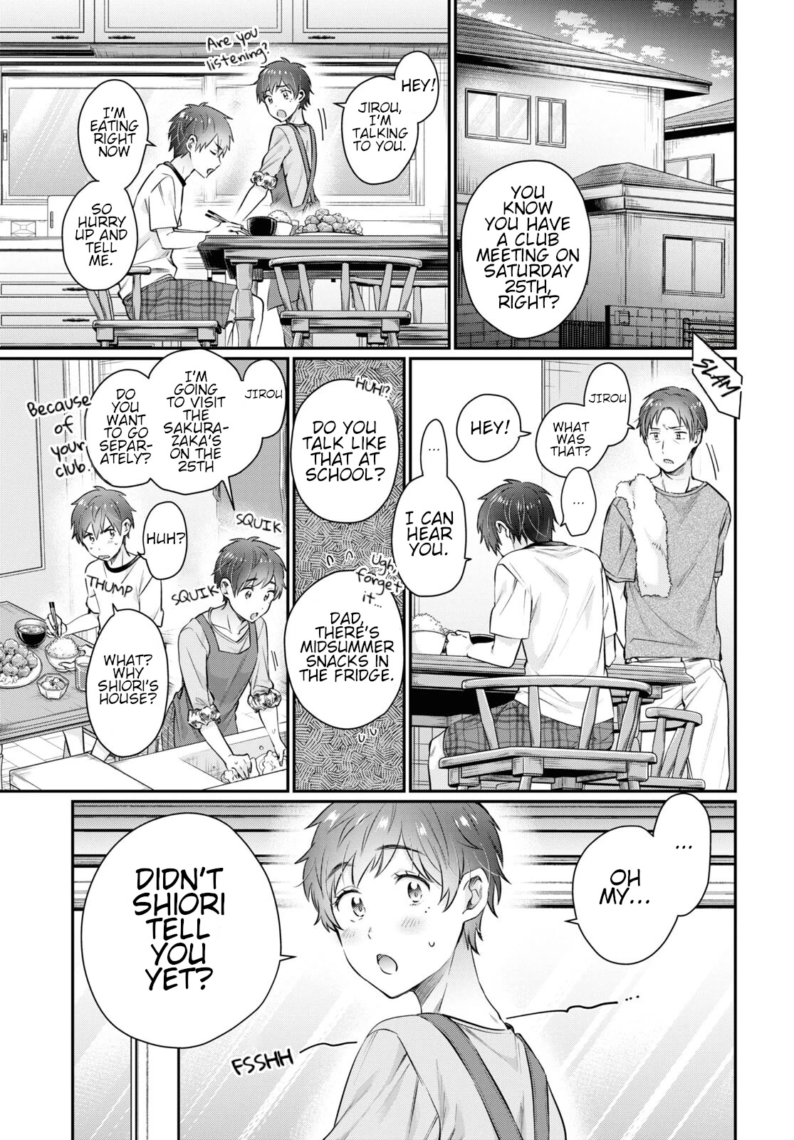 Fuufu Ijou, Koibito Miman Chapter 62 - Page 26