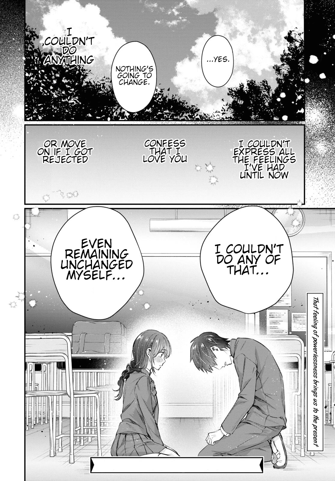Fuufu Ijou, Koibito Miman Chapter 62 - Page 30