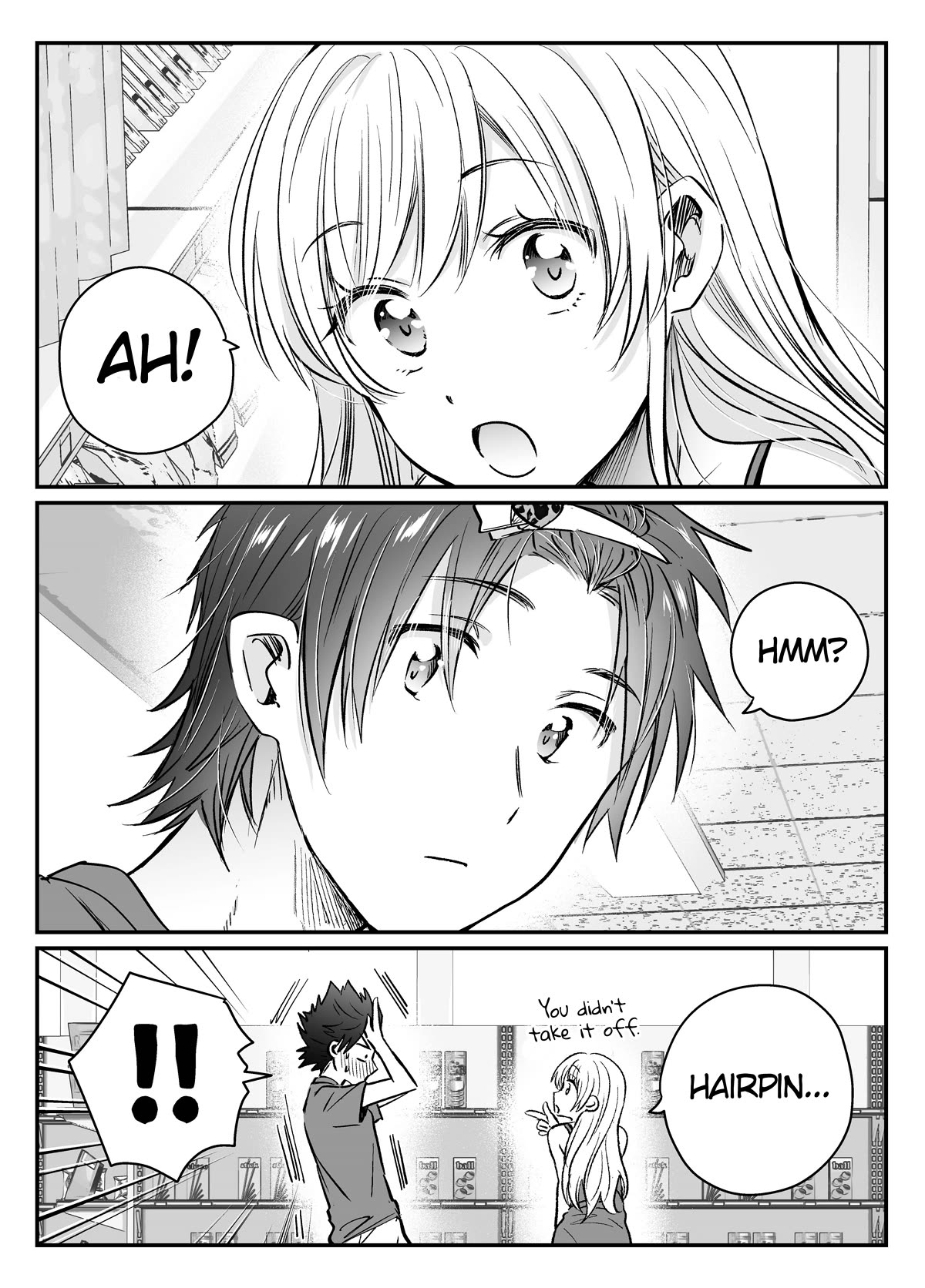 Fuufu Ijou, Koibito Miman Chapter 63.2 - Page 2