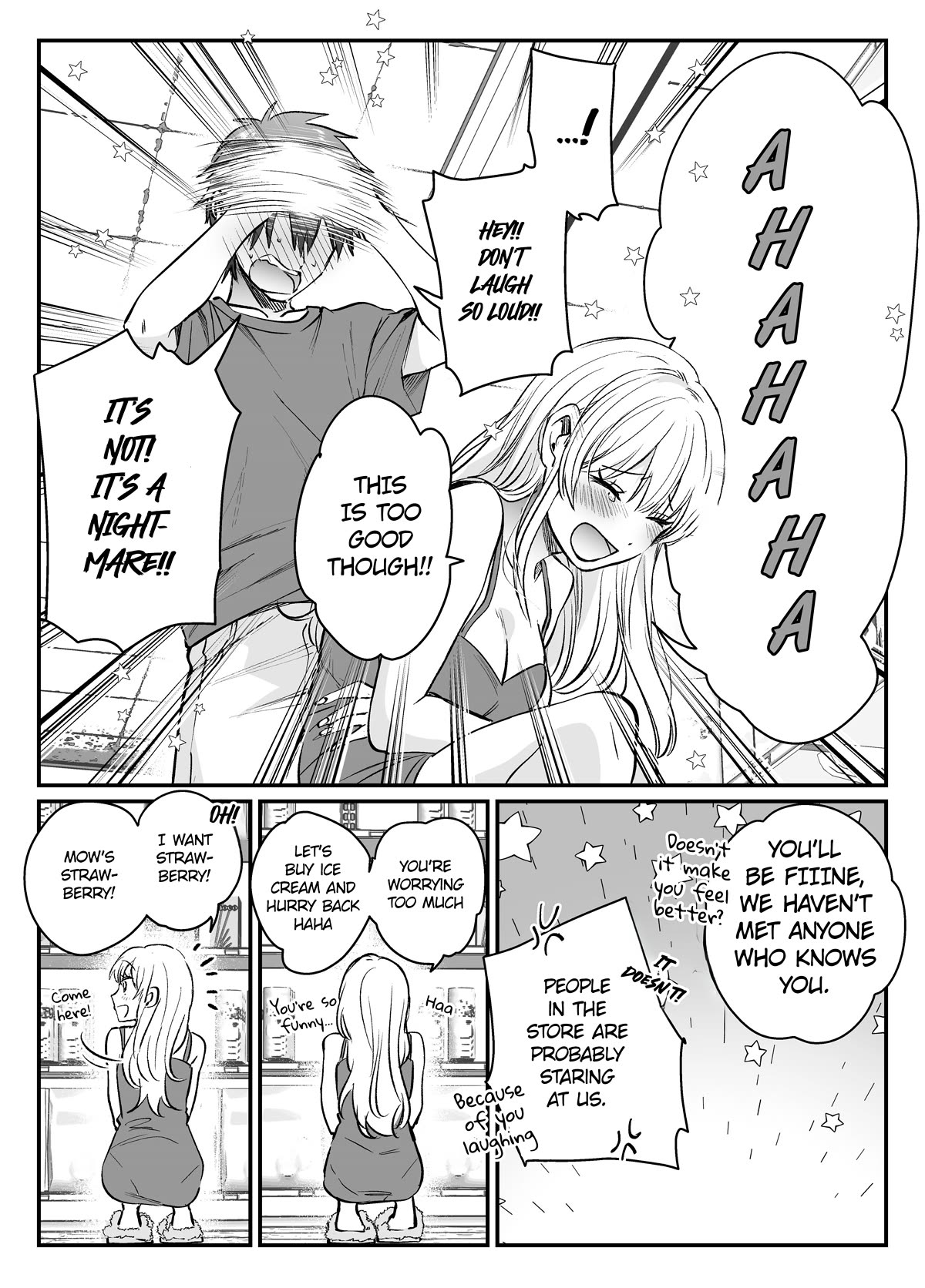 Fuufu Ijou, Koibito Miman Chapter 63.2 - Page 3