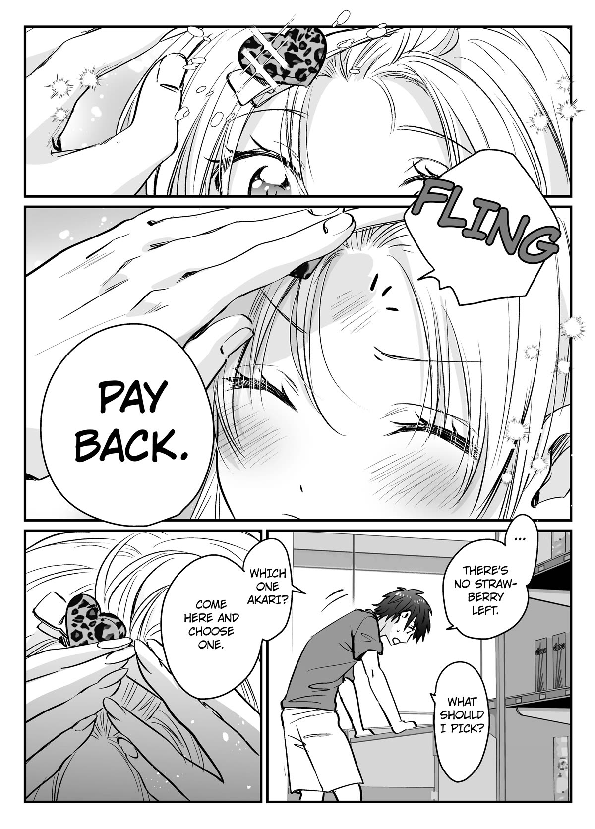 Fuufu Ijou, Koibito Miman Chapter 63.2 - Page 5