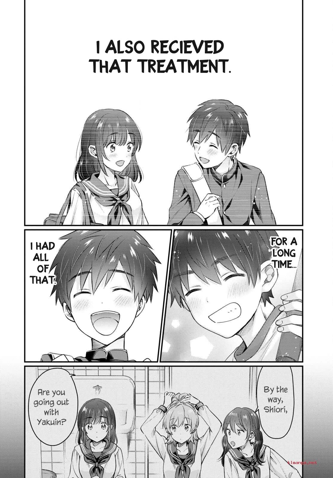 Fuufu Ijou, Koibito Miman Chapter 63 - Page 11
