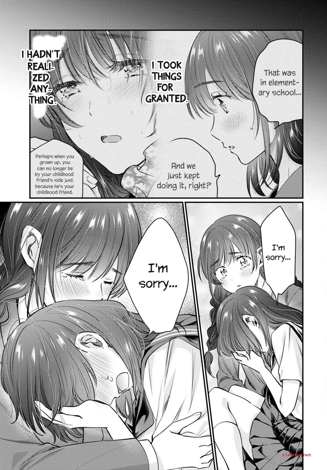 Fuufu Ijou, Koibito Miman Chapter 63 - Page 12