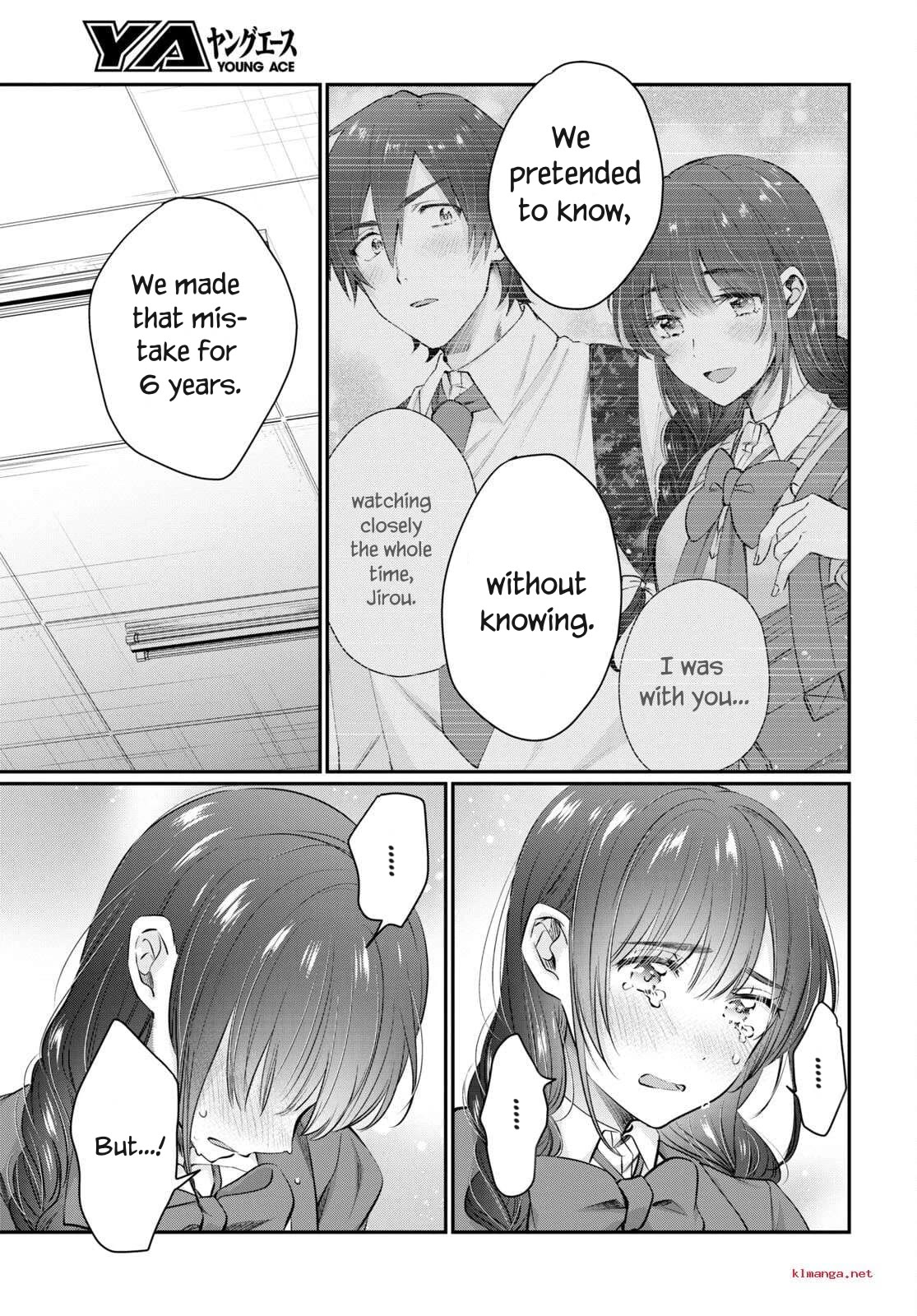 Fuufu Ijou, Koibito Miman Chapter 63 - Page 14