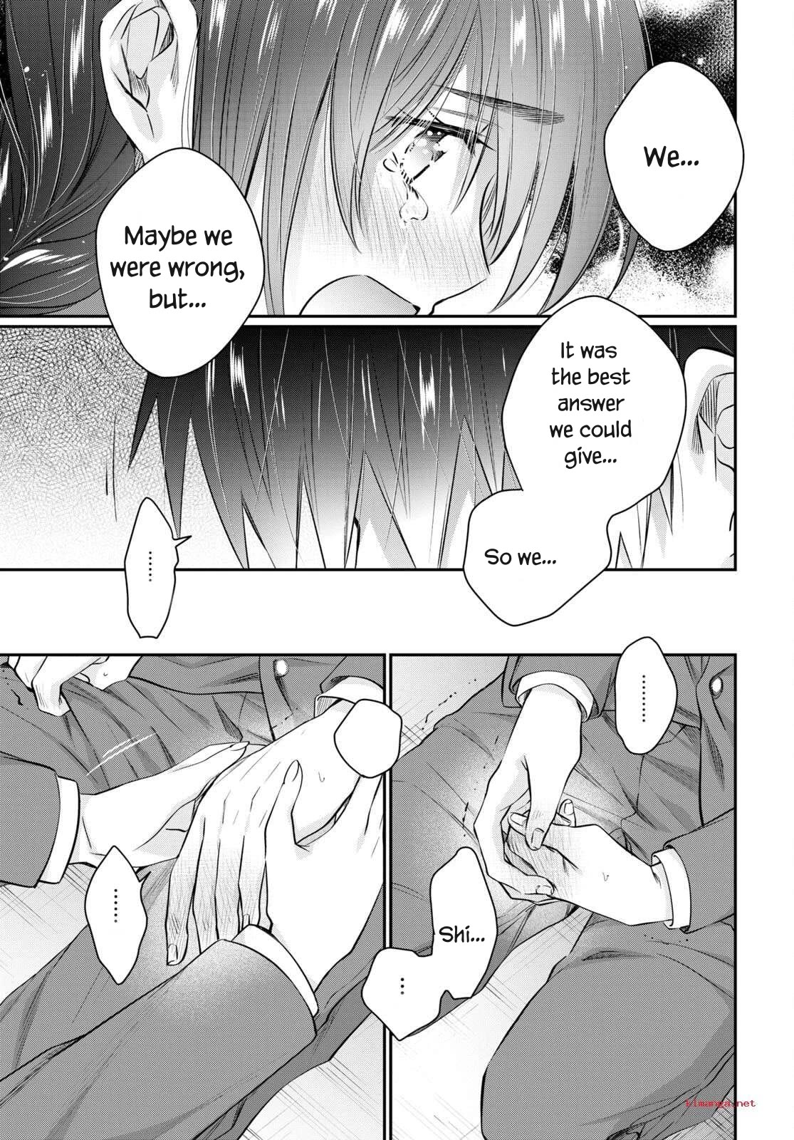 Fuufu Ijou, Koibito Miman Chapter 63 - Page 16