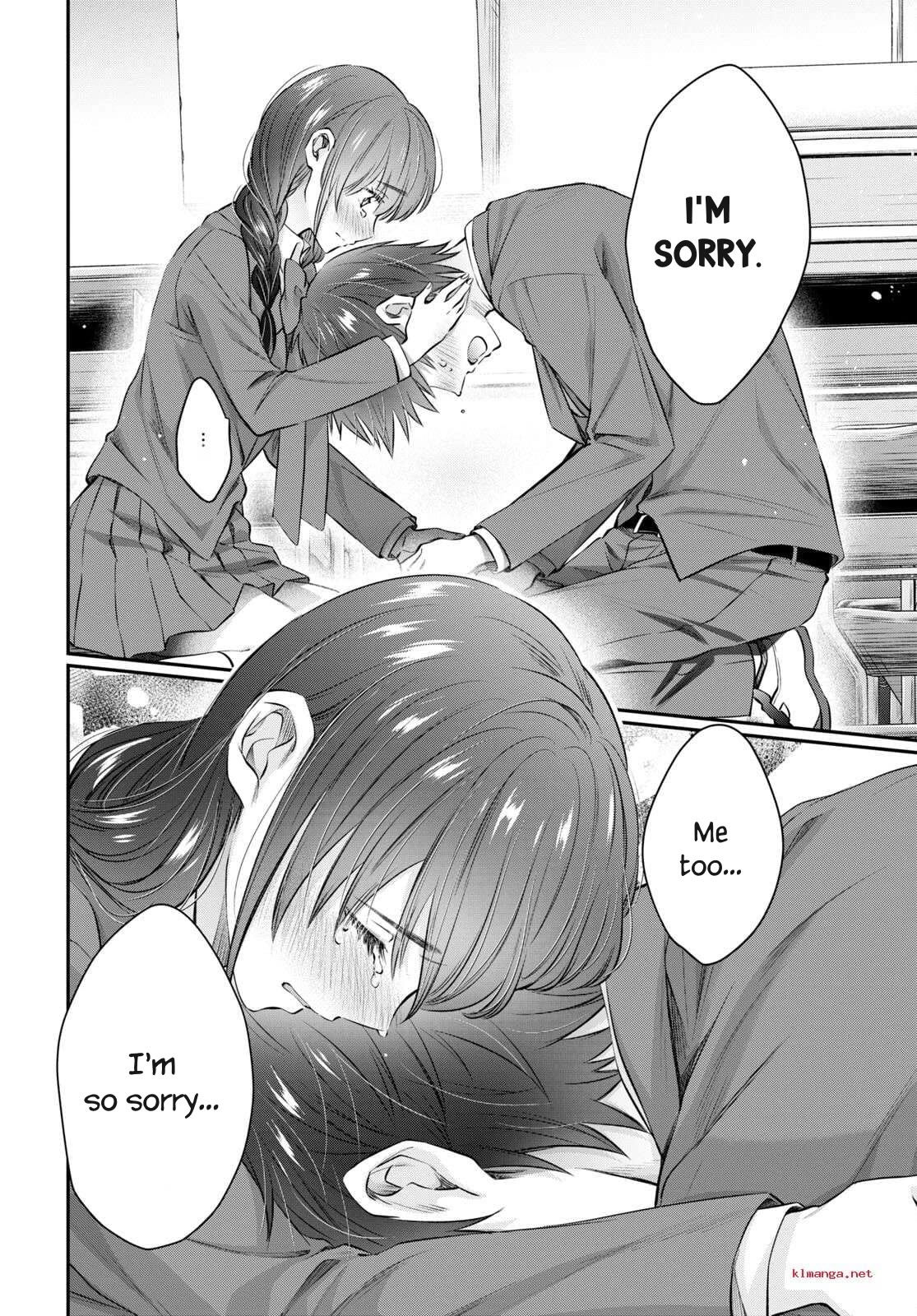 Fuufu Ijou, Koibito Miman Chapter 63 - Page 21