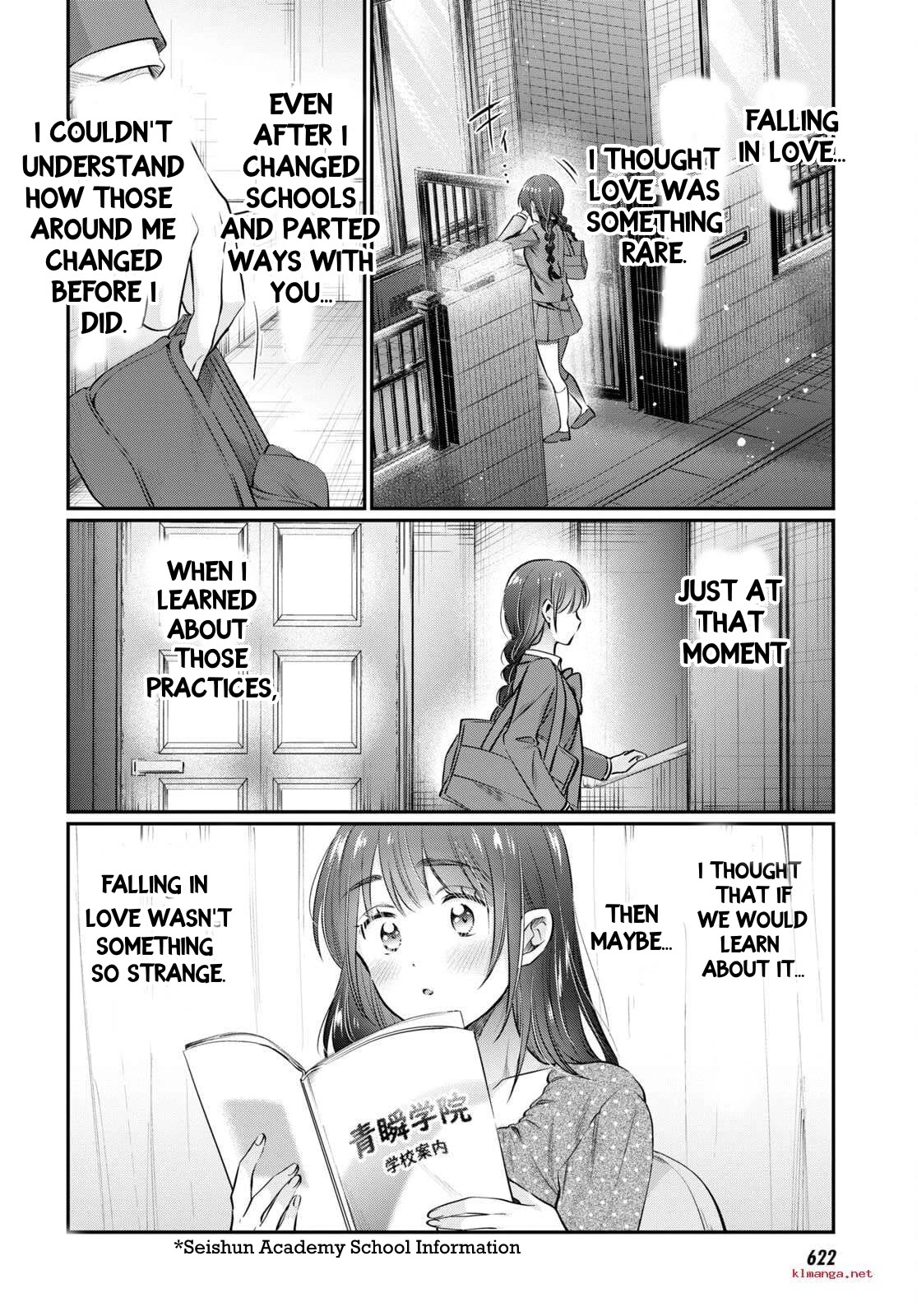 Fuufu Ijou, Koibito Miman Chapter 63 - Page 29
