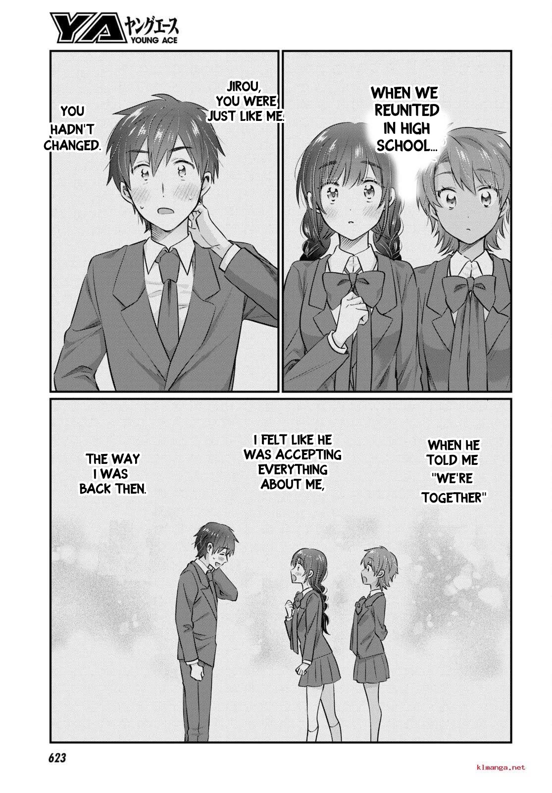 Fuufu Ijou, Koibito Miman Chapter 63 - Page 30