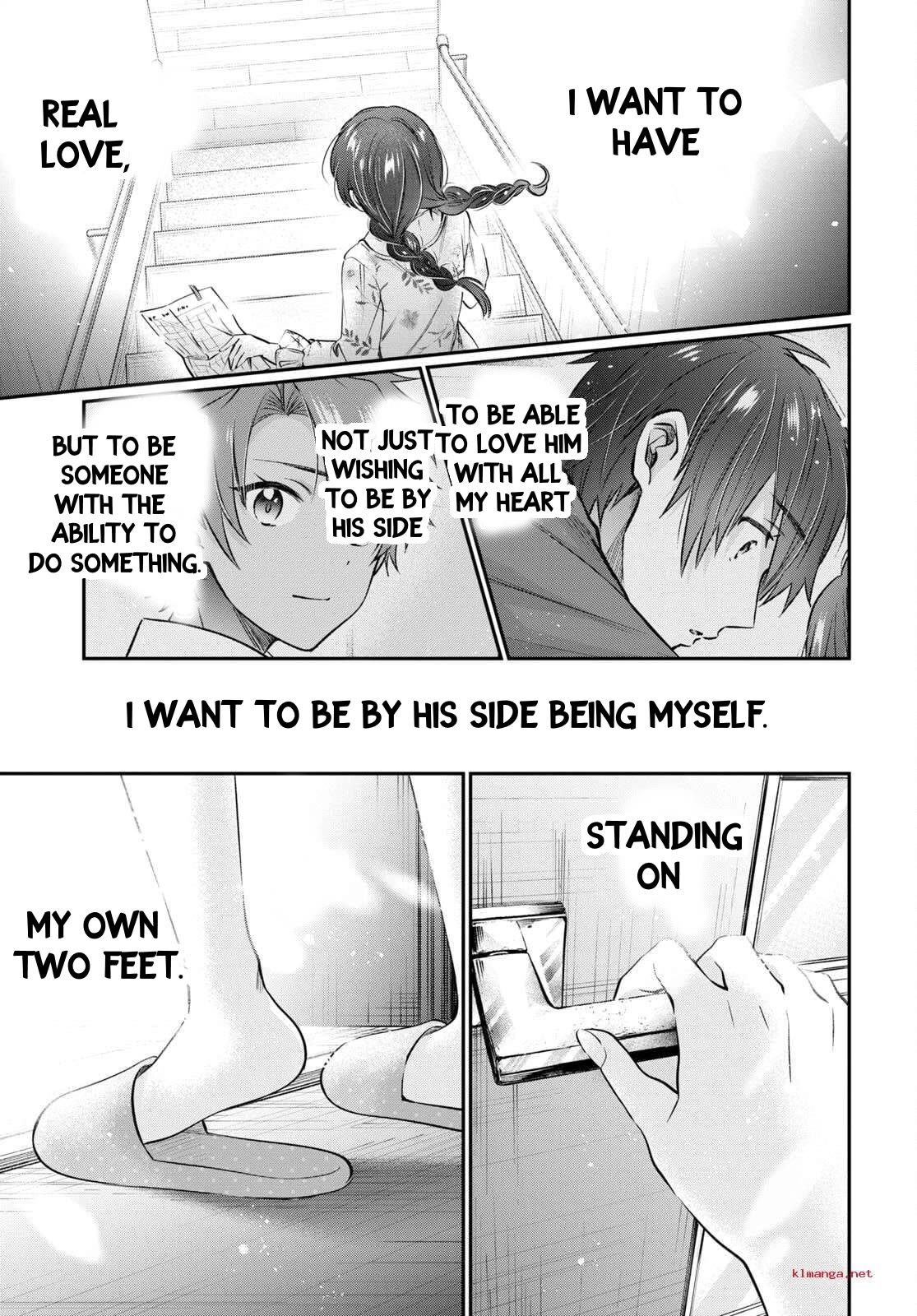 Fuufu Ijou, Koibito Miman Chapter 63 - Page 32