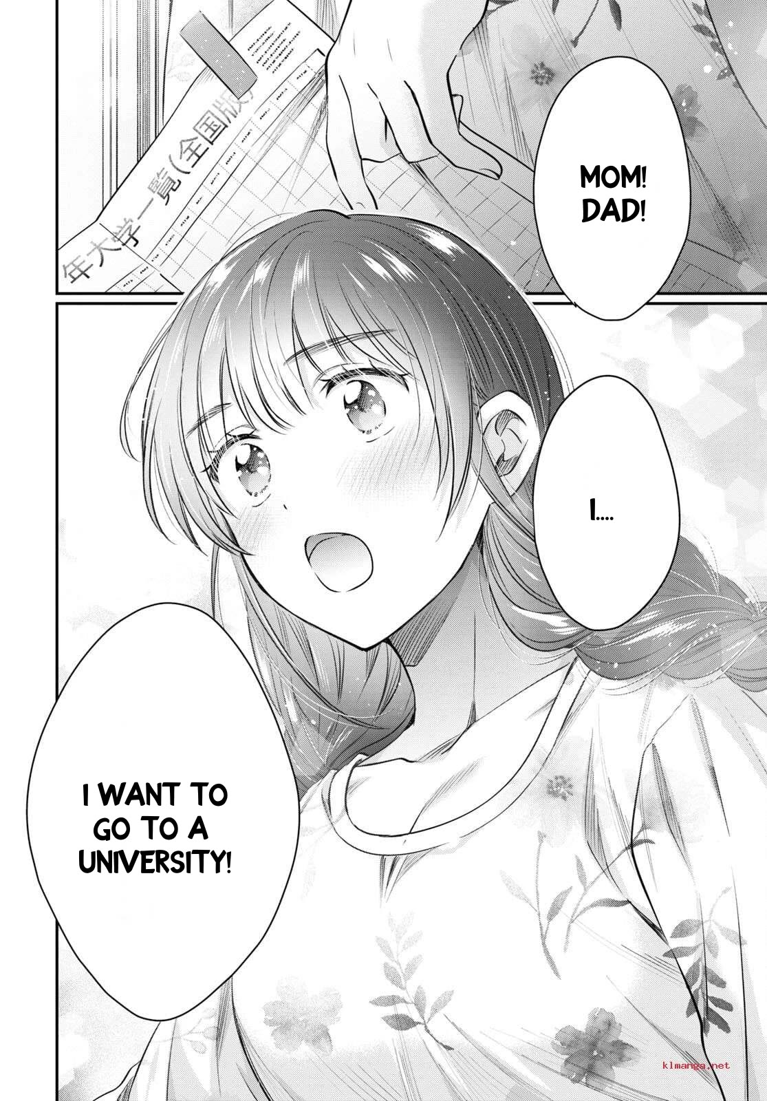 Fuufu Ijou, Koibito Miman Chapter 63 - Page 33