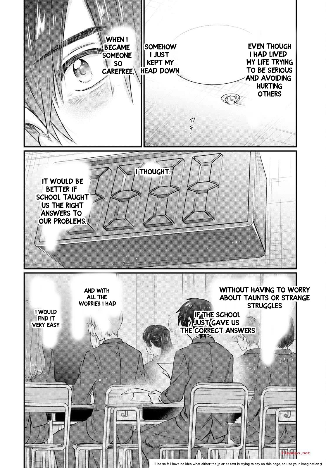 Fuufu Ijou, Koibito Miman Chapter 63 - Page 35
