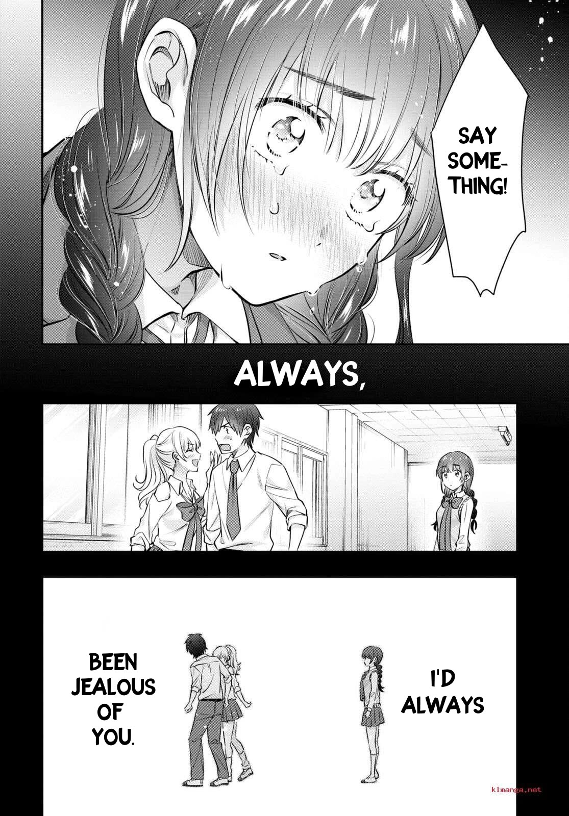 Fuufu Ijou, Koibito Miman Chapter 63 - Page 9