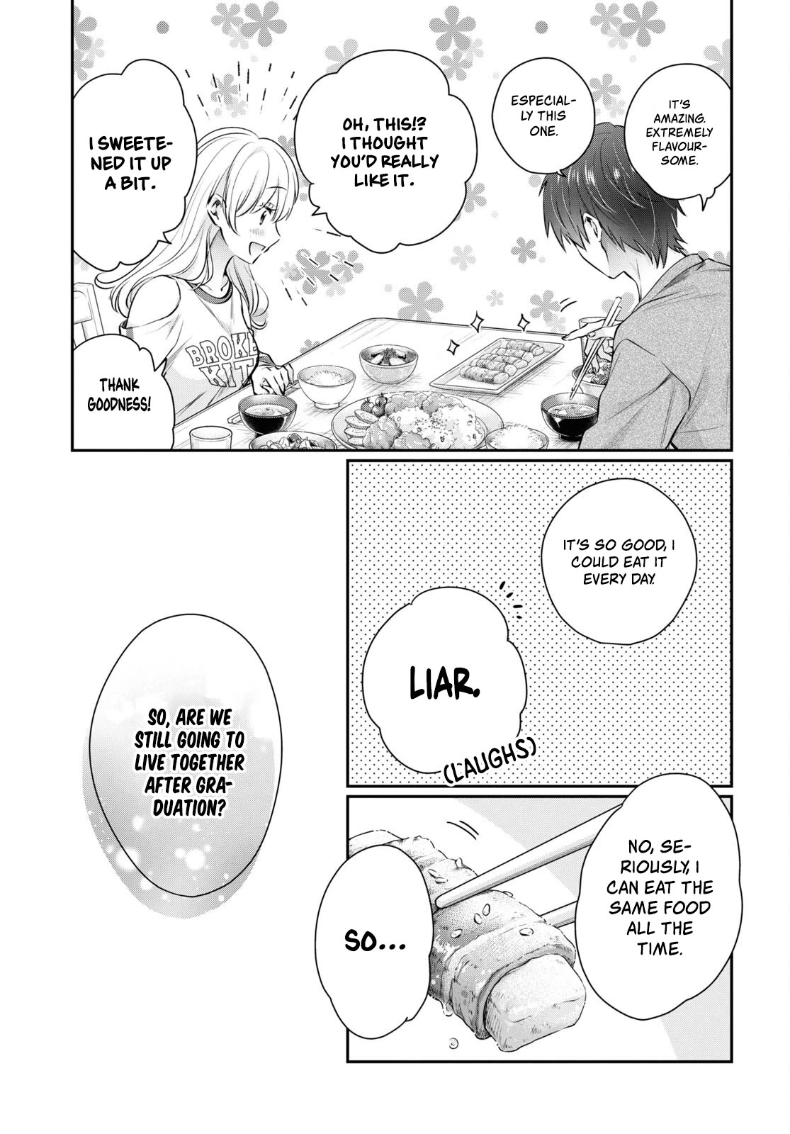 Fuufu Ijou, Koibito Miman Chapter 64 - Page 11